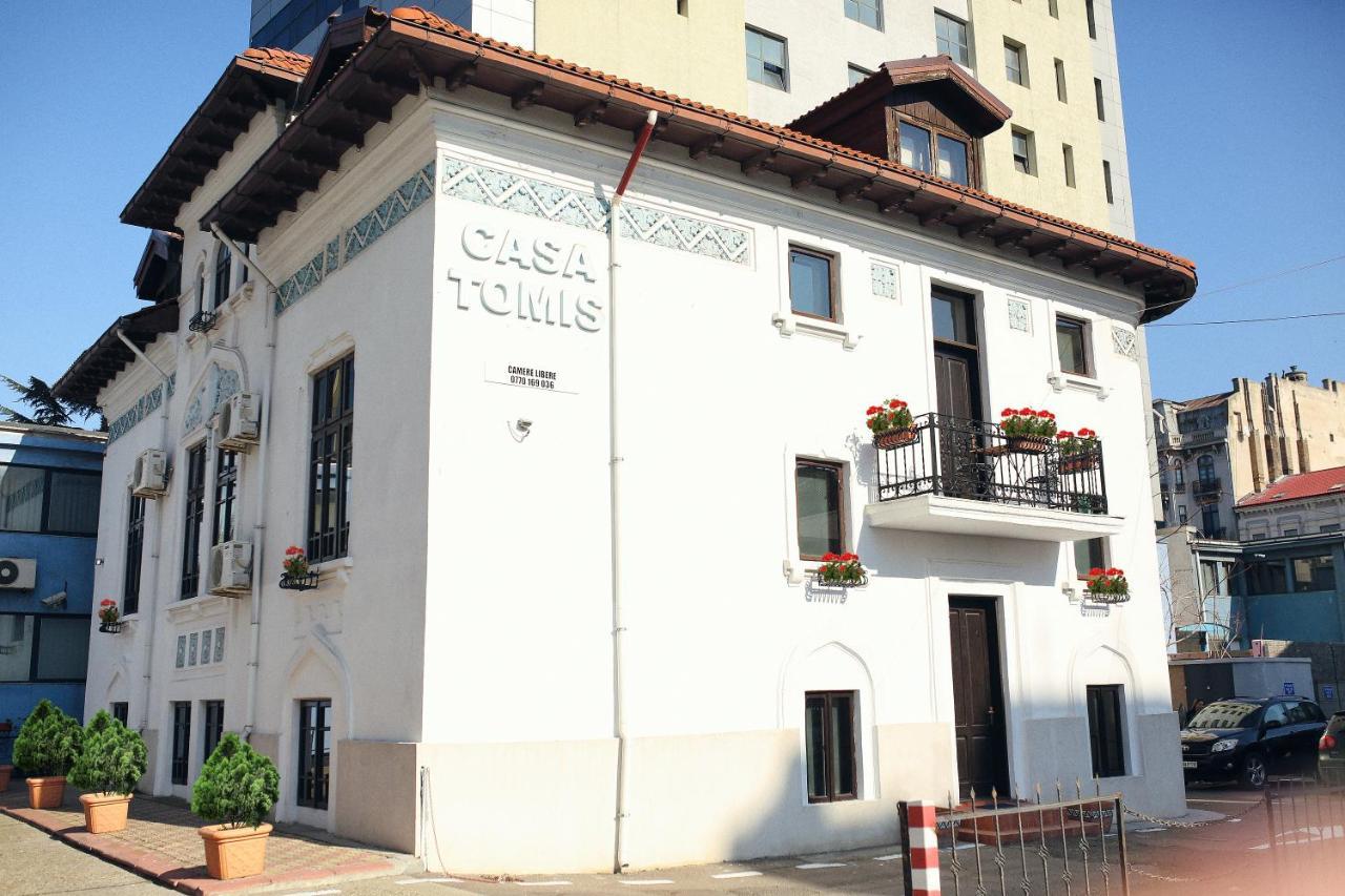 Casa Tomis Hotel Constanta Luaran gambar